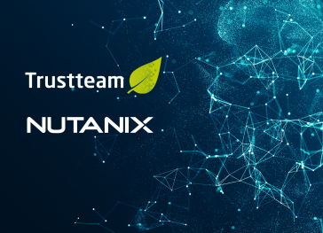 Nutanix, onze nieuwe grote partner